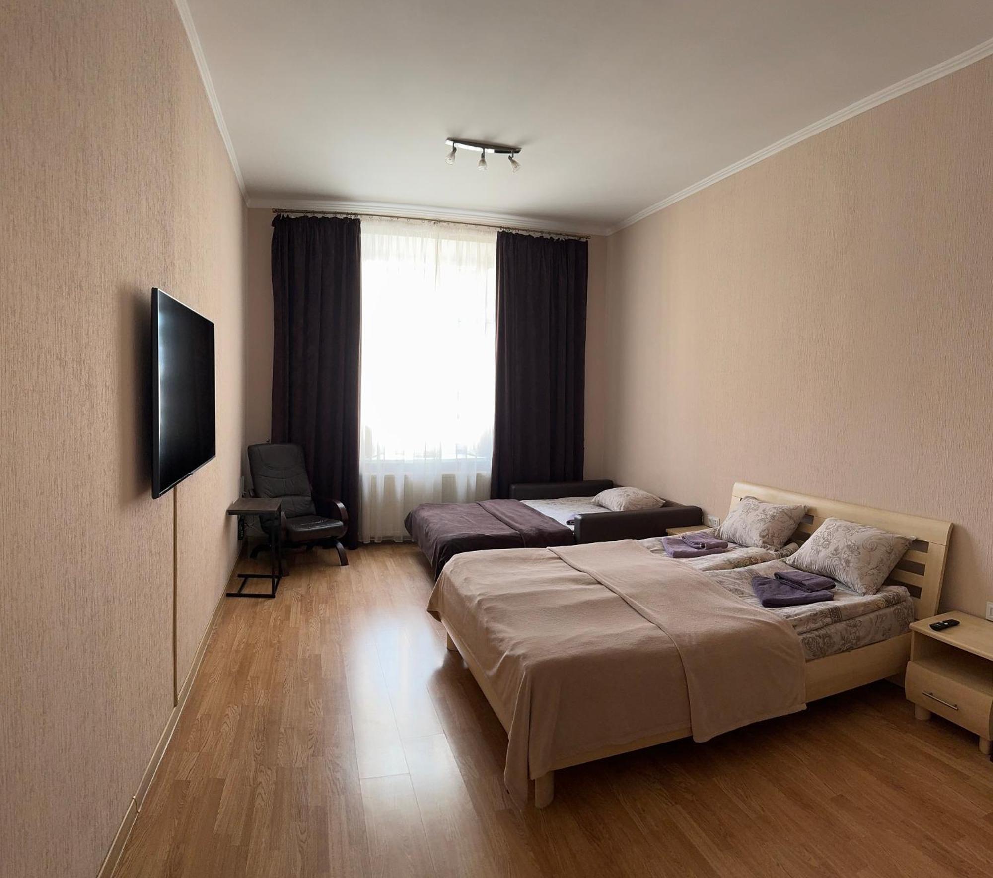 Апартаменти На Гнатюка 17 Leópolis Exterior foto